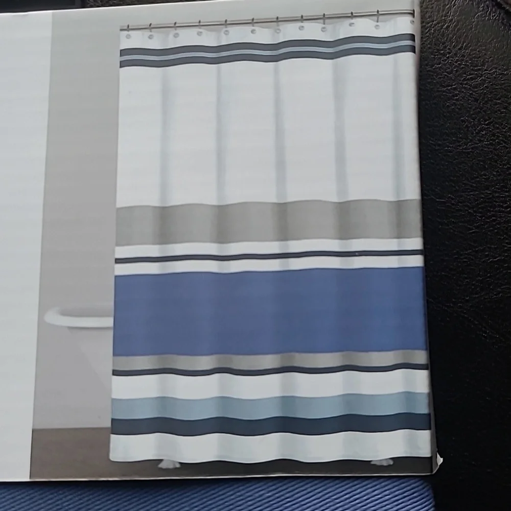 DKNY Shower Curtain